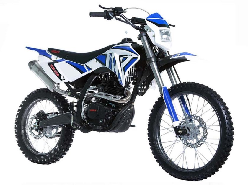 Мотоцикл Irbis TTR 250