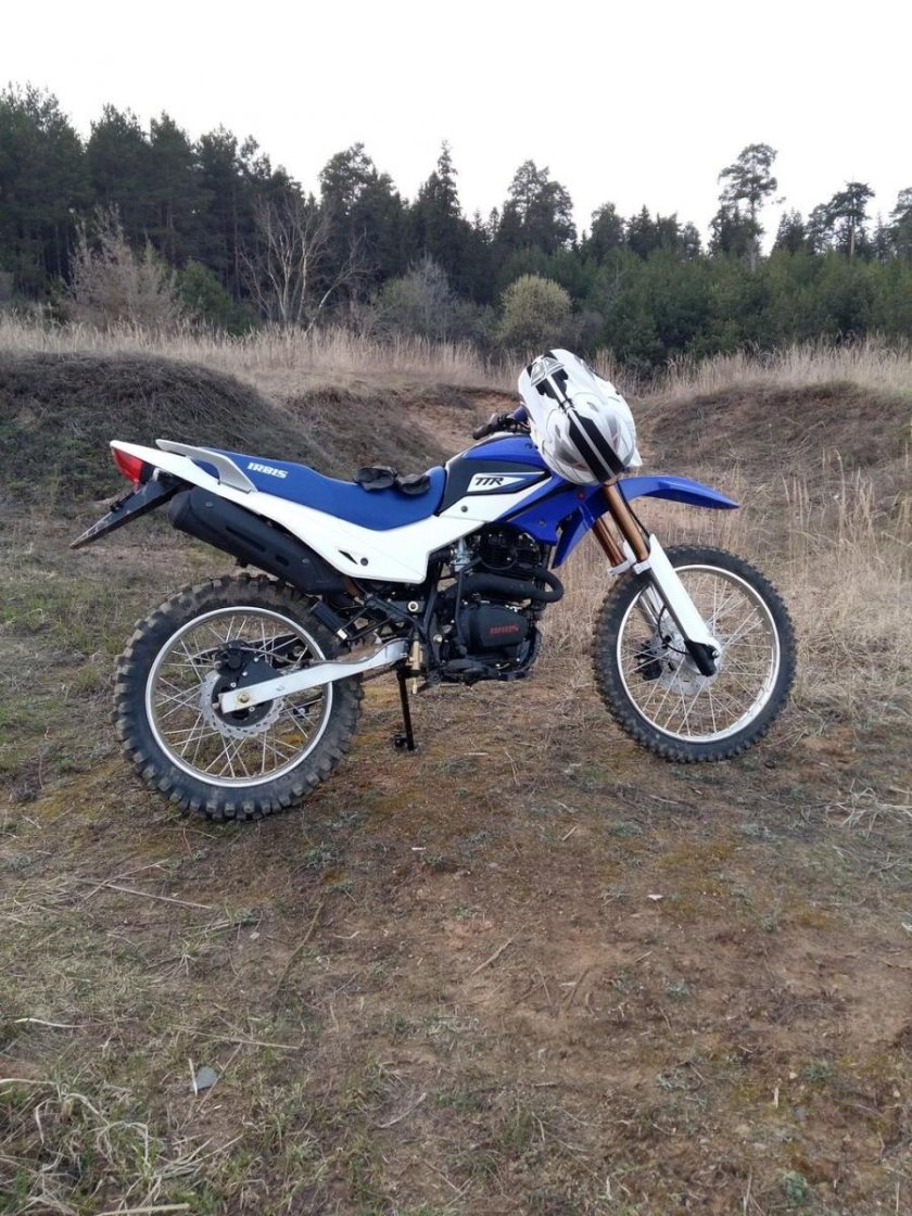 Эндуро Irbis TTR 250
