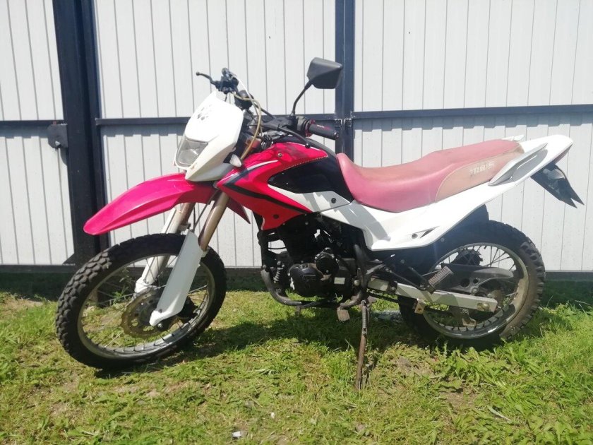 Омакс 250 эндуро