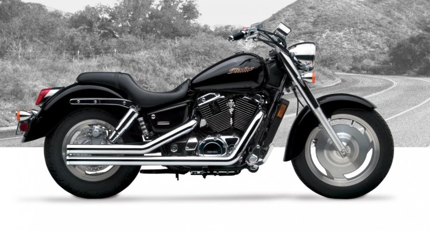 Honda shadow 1100
