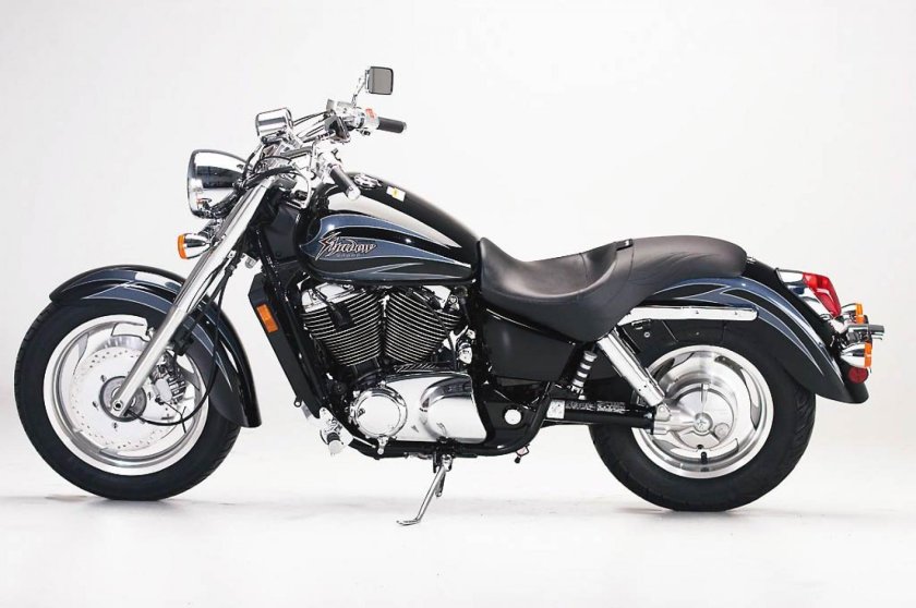 Honda vt1100 Shadow
