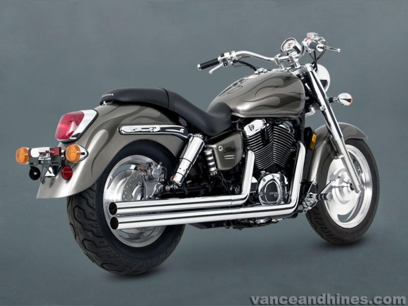 Honda vt 1100 c2 shadow sabre