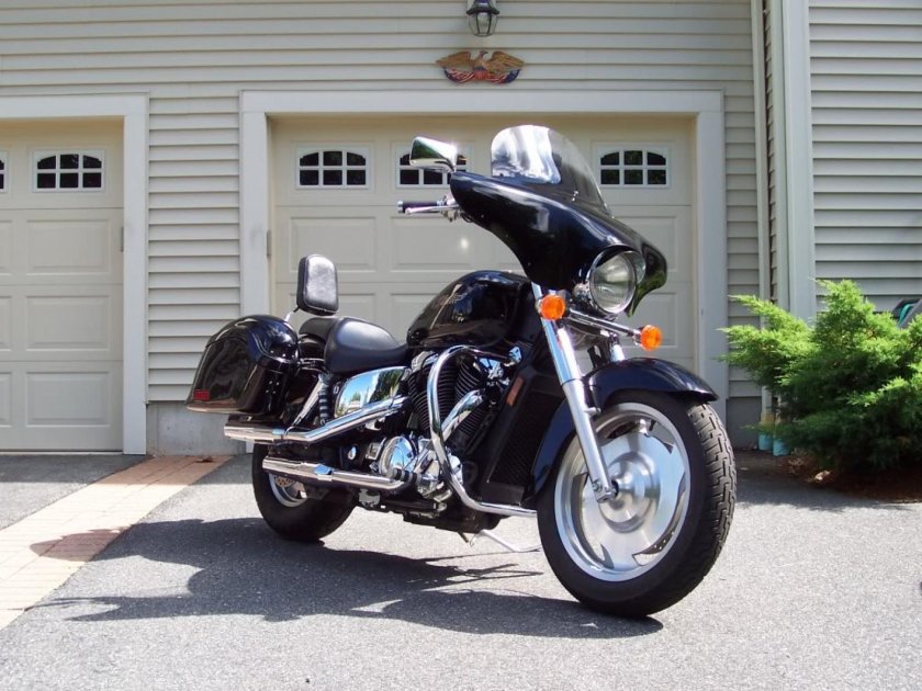 Honda Shadow 1100