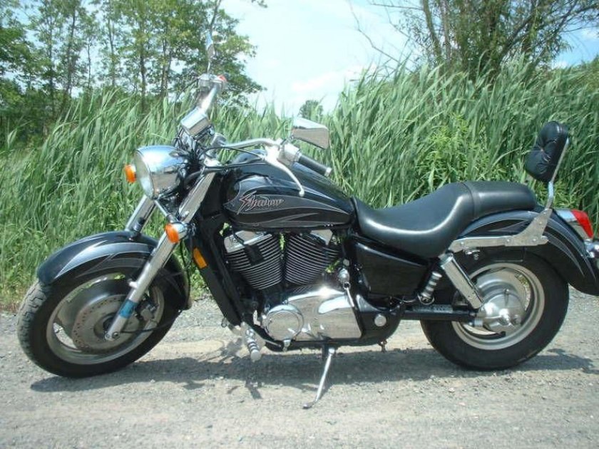 Honda VT 1100 c2