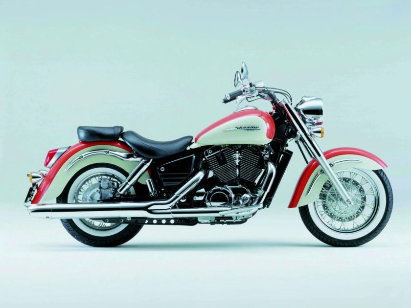 Honda vt1100 Shadow
