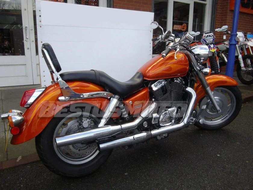 Honda vt1100 Shadow Sabre