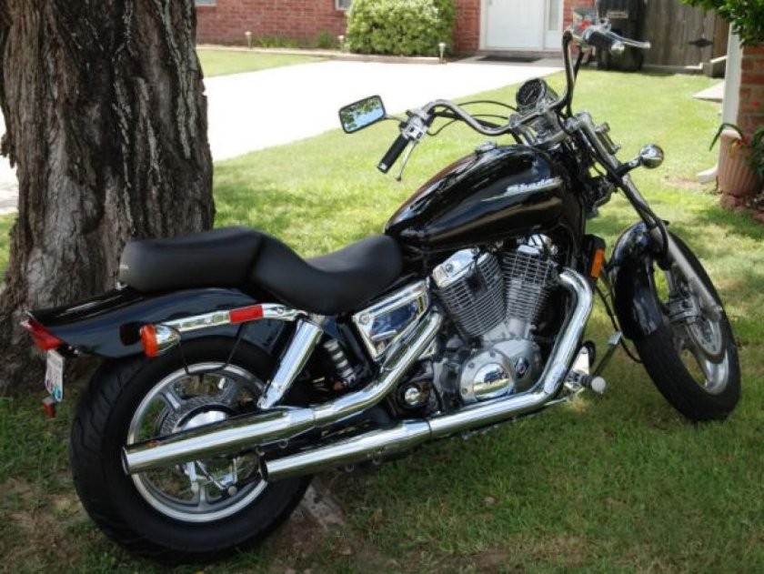 Honda Shadow vt1100c