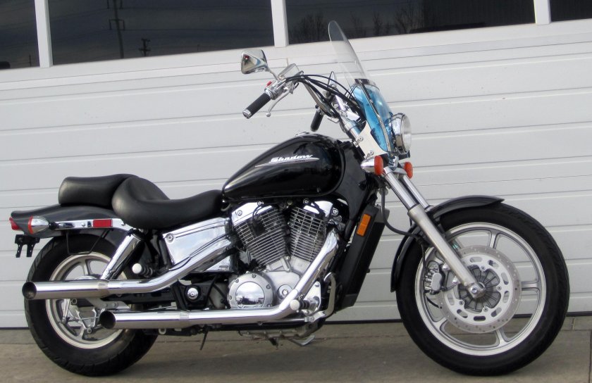 Honda Shadow 1100 Spirit