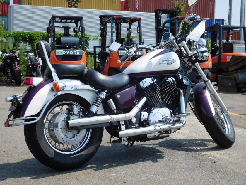Honda Shadow 1100 Spirit