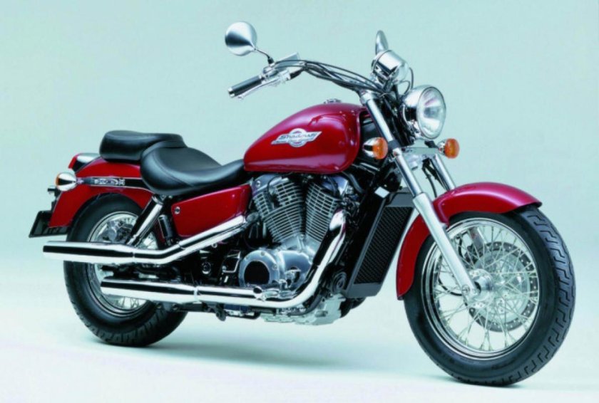 Honda Shadow vt1100c