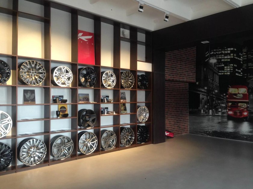 Студия автотюнинга