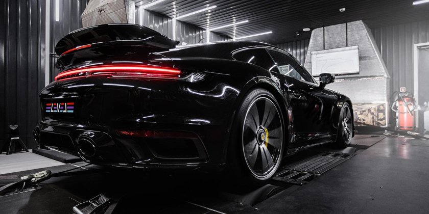 Левел перфоманс тюнинг