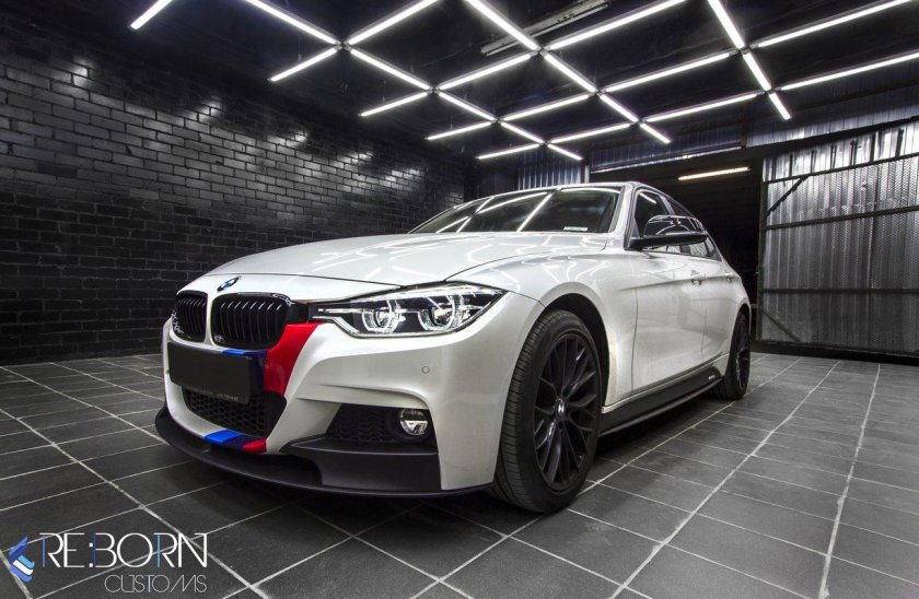 Дизайн автотюнинга