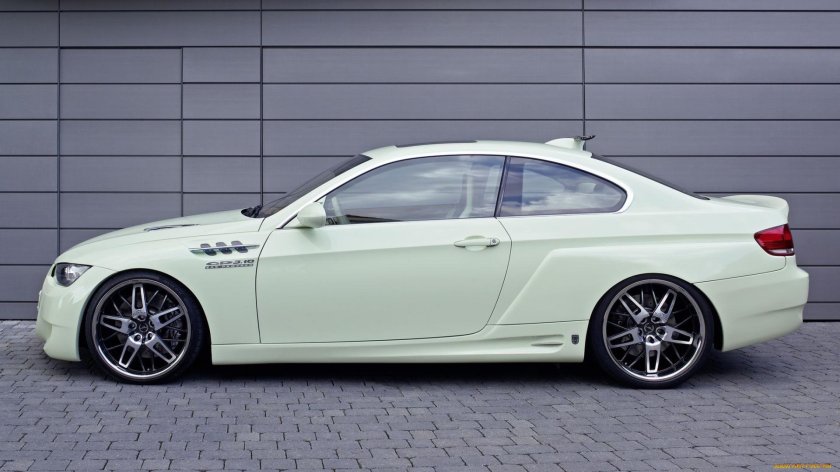 AC Schnitzer наклейка