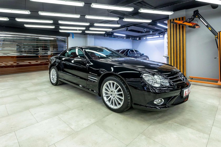 Тюнинг ателье