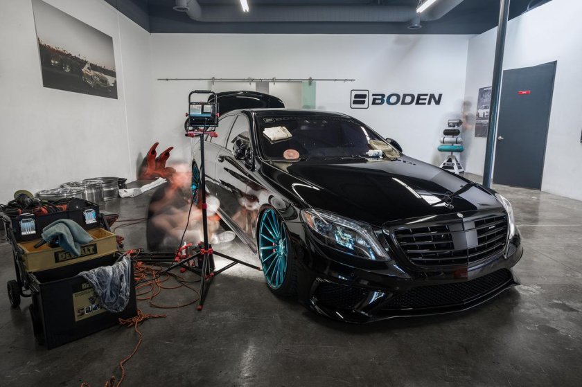 Тюнинговое ателье