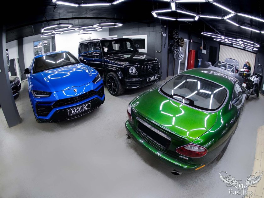 Тюнинг ателье Ламборгини