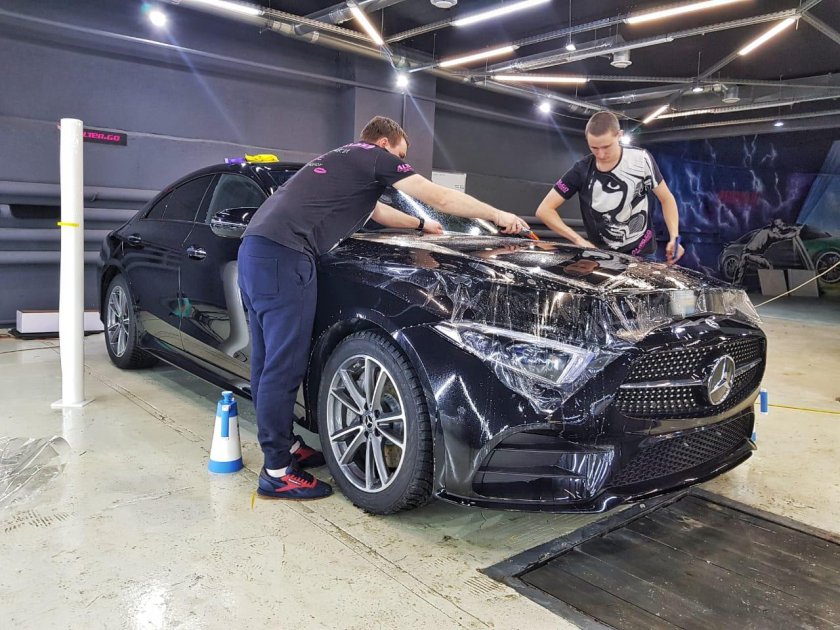 Студия автотюнинга