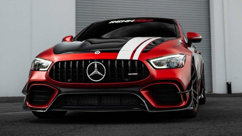 Mercedes RENNTECH