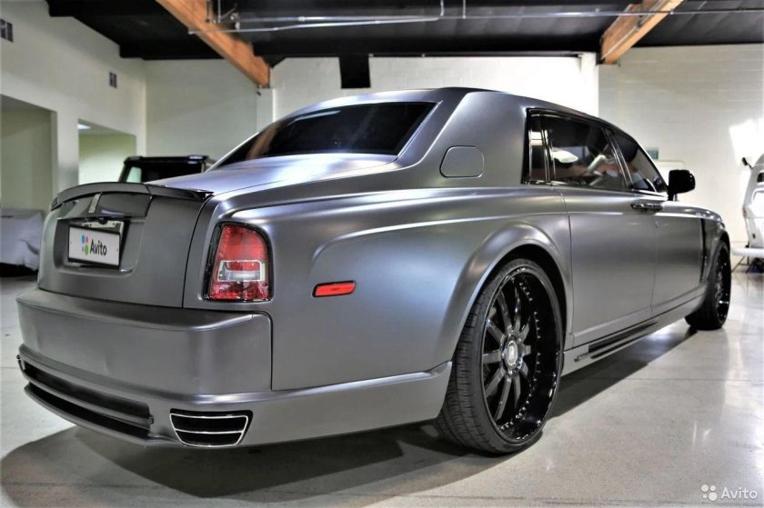 Rolls Royce Mansory 2022