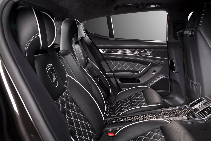 Porsche Panamera TOPCAR