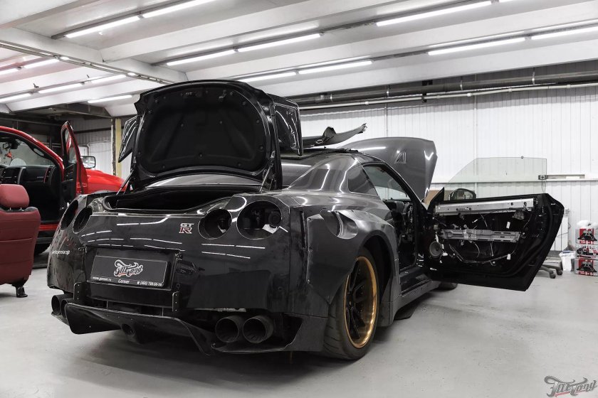 Тюнинговые ателье Кадиллак