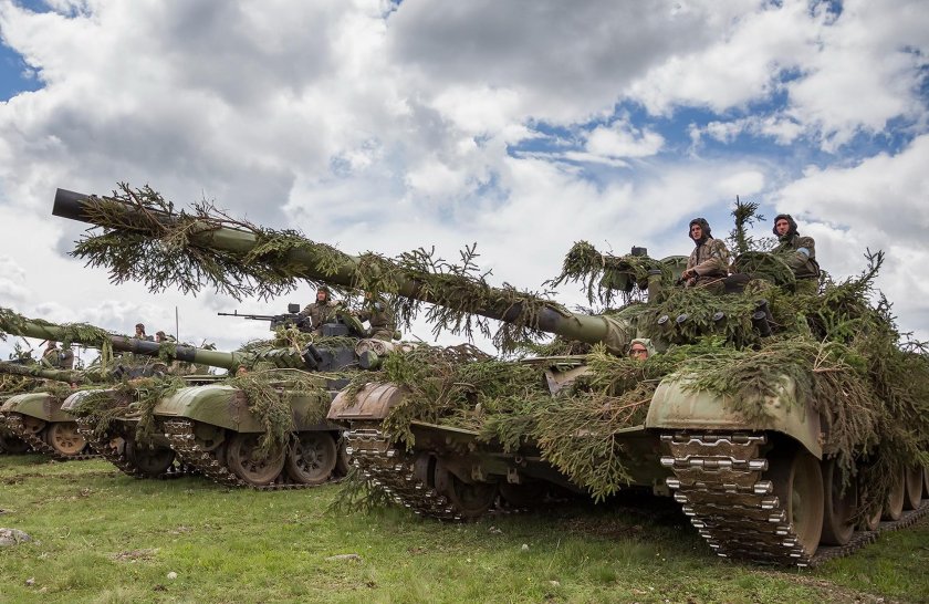 Танк т-72 маскировка