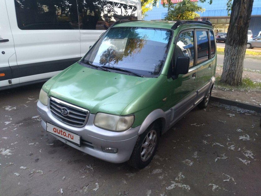 FAW Jinn 1.1 МТ 2006