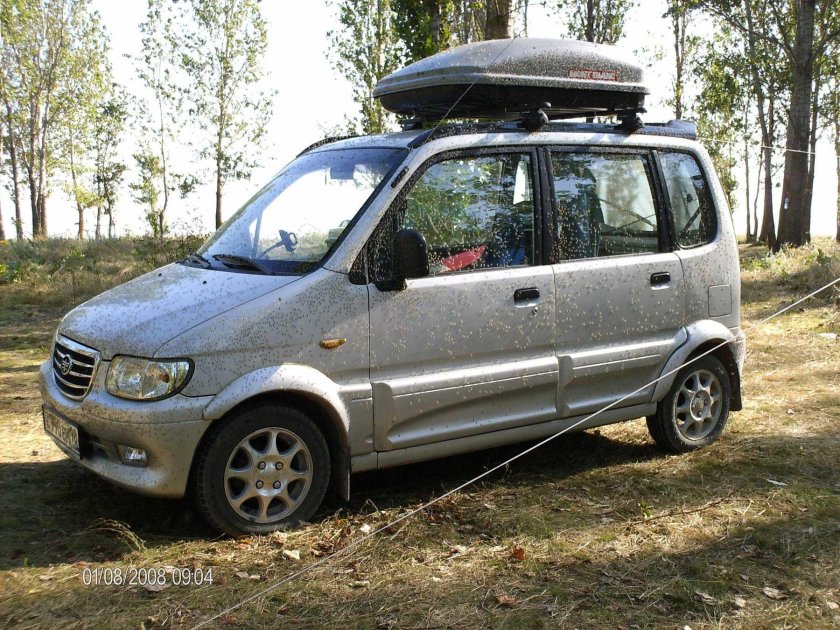 Тойота FAW Jinn