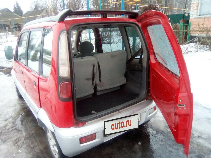 FAW Jinn 1.1 МТ 2006