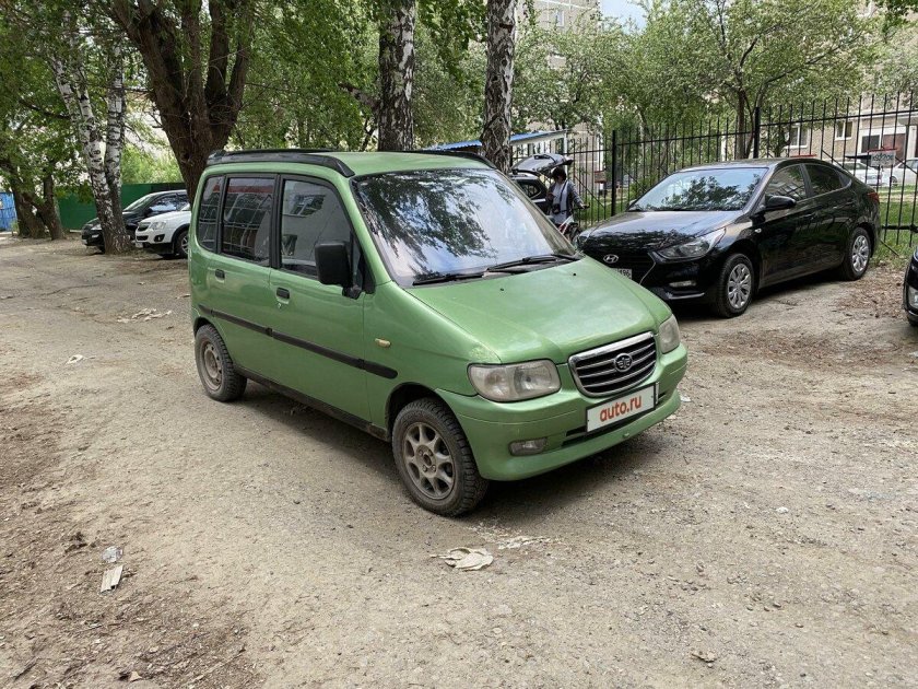 Faw jinn 1.1 мт 2006