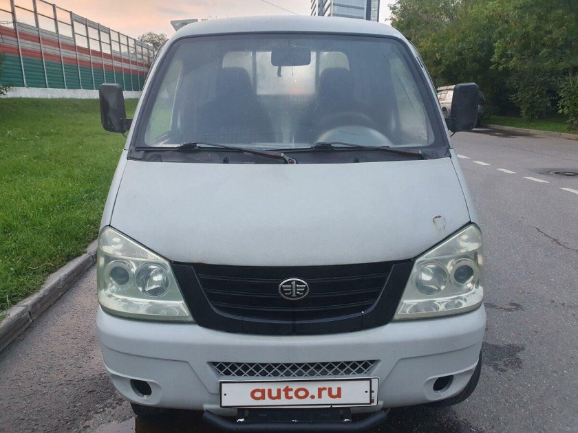 Грузовой автомобиль