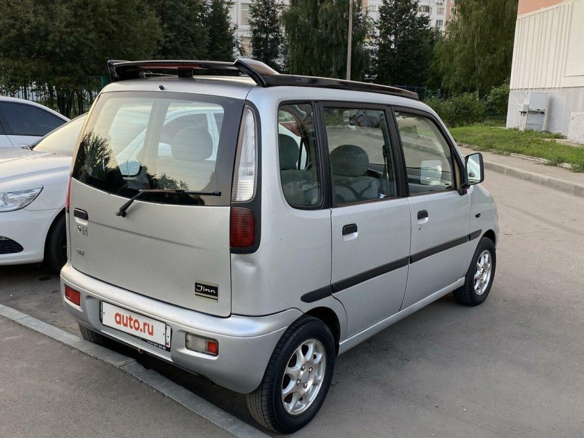 Faw jinn 1.1 мт 2006