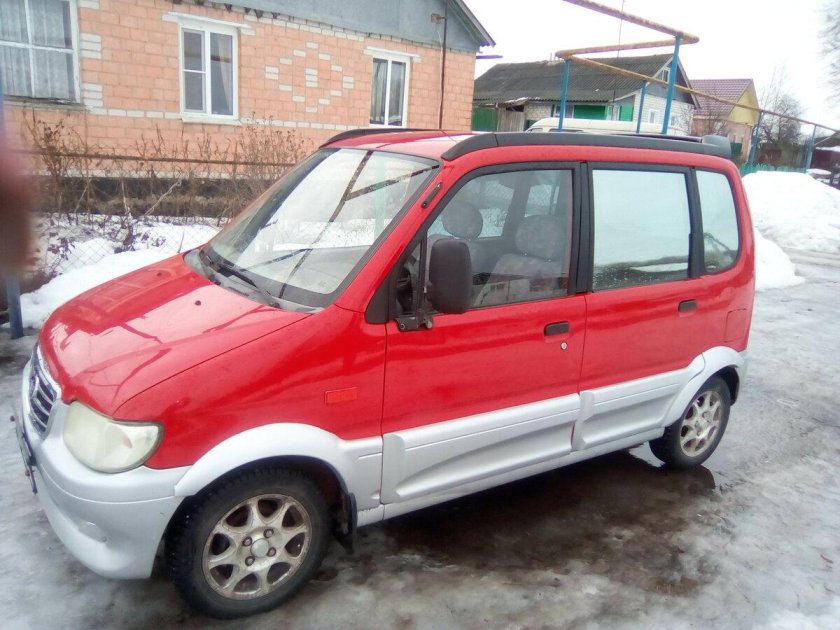 FAW Jinn 1.1 МТ 2006