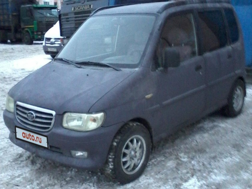 ФАВ Джин 2006