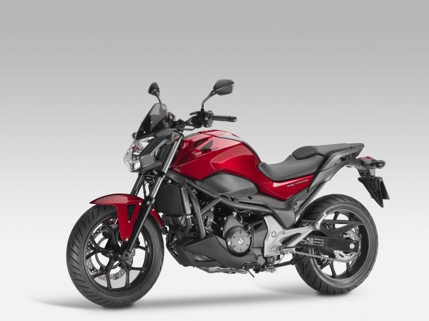 Honda nc700s 2013