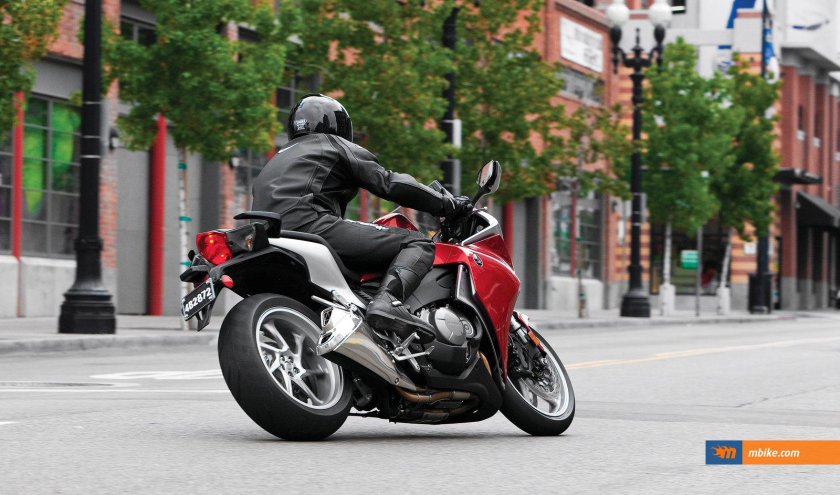 Honda vfr1200f