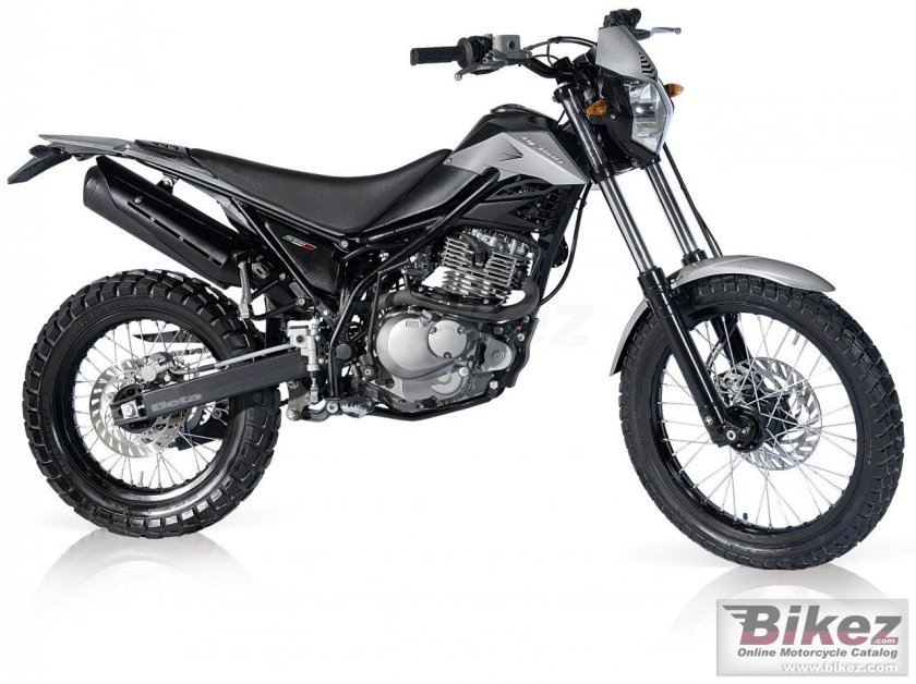 Легкий мотоцикл