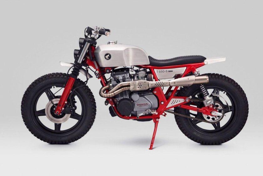 Honda Scrambler