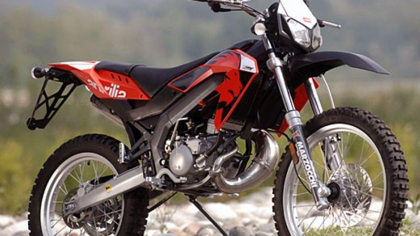 Aprilia RX 50