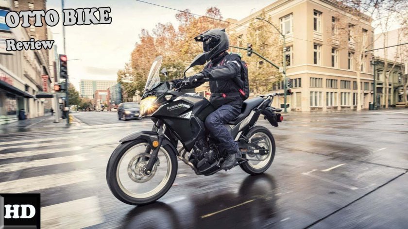 Кавасаки версус 300