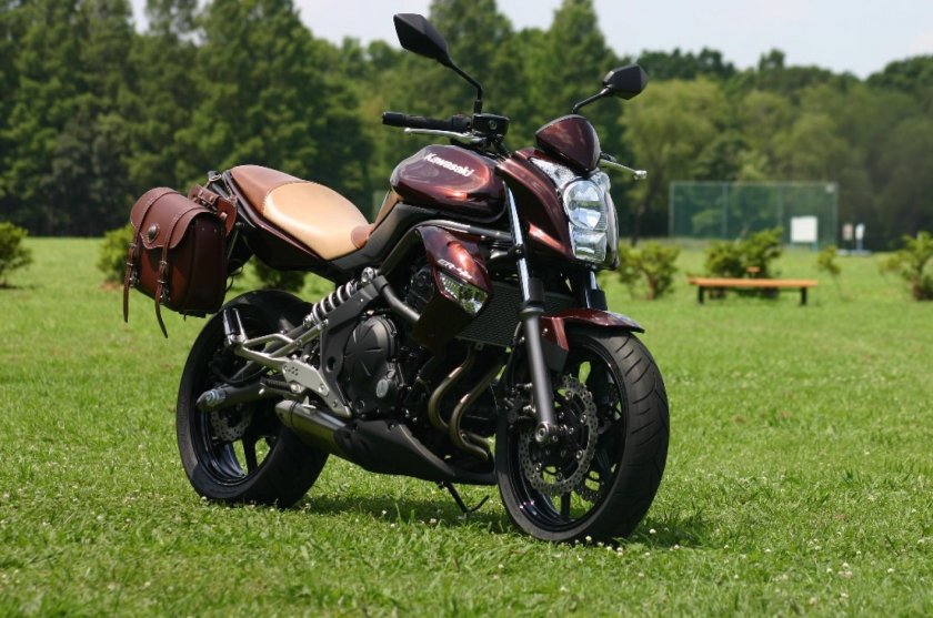 Kawasaki er4