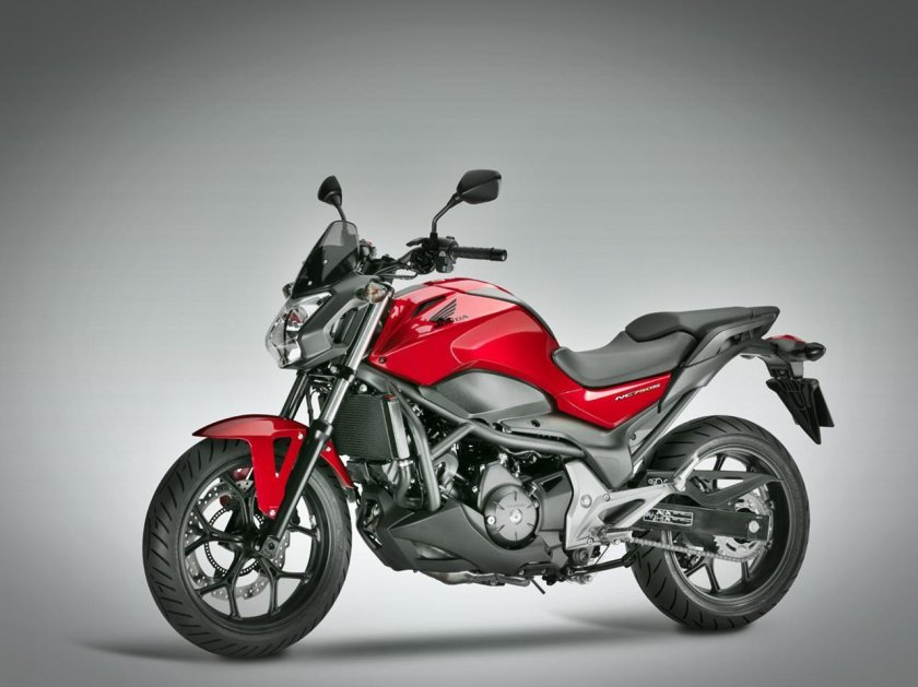 Хонда nc750s