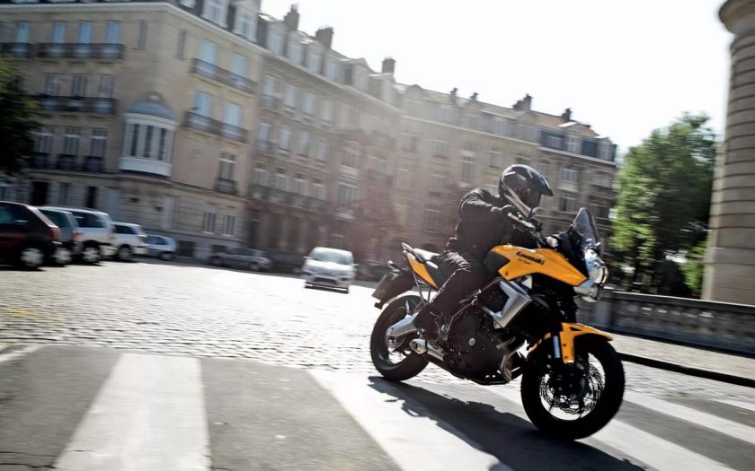 Кавасаки версус