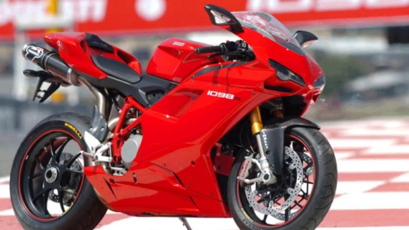 Ducati 1098s