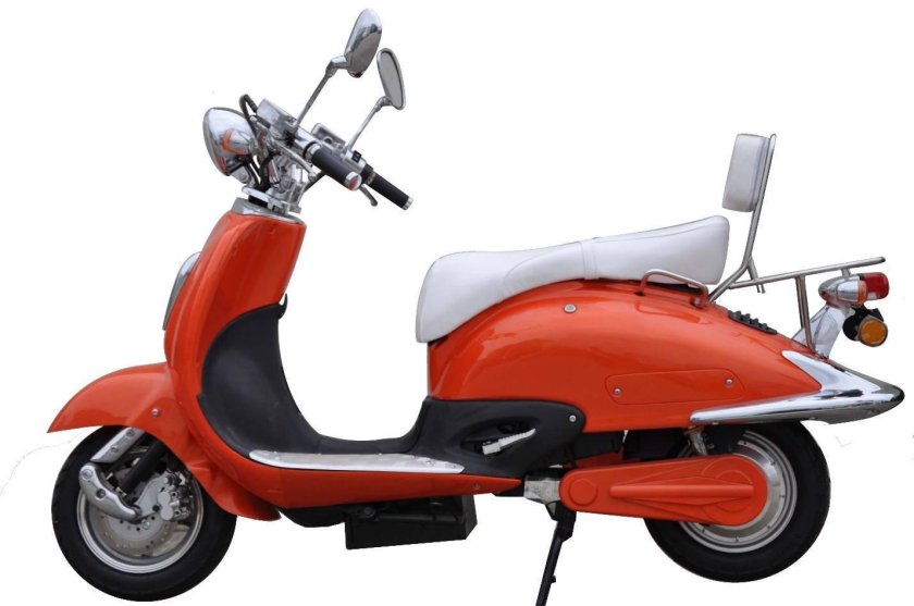 Электроскутер Ecobahn sh-11 li