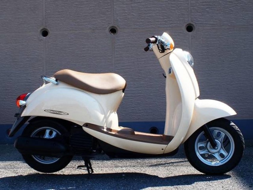 Хонда скупи