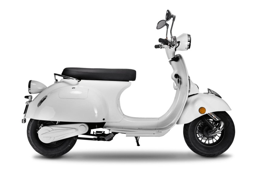 Электро Scooter Vespa