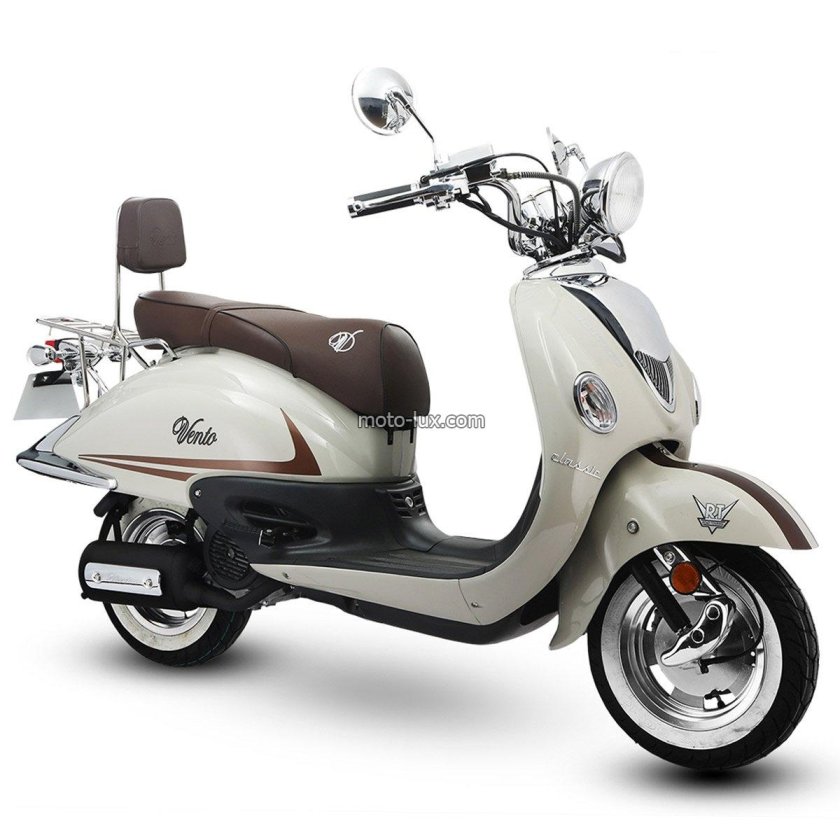 Скутер Vento Retro 49cc (150)