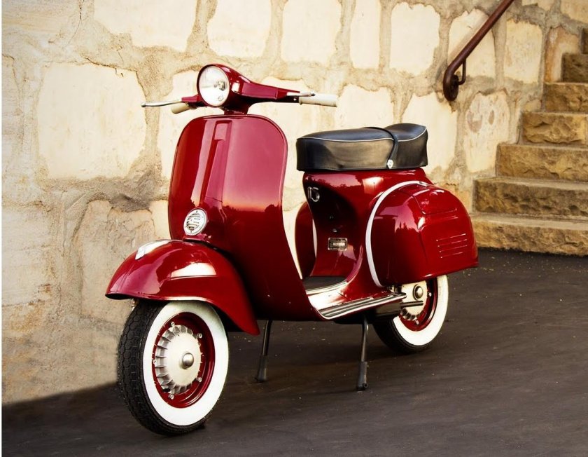 Хонда Веспа